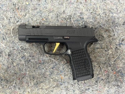 SIG SAUER P365 SPECTRE 9MM LUGER (9x19 PARA)