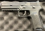 SIG SAUER P250 .45 ACP - 2 of 3