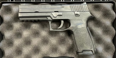 SIG SAUER P250 .45 ACP