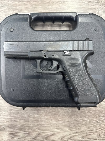 GLOCK 22 .40 CALIBER