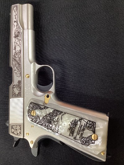 AUTO-ORDNANCE Pearl Harbor 1911 .45 ACP