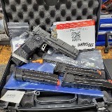 SIG SAUER P211-GTO 9MM LUGER (9x19 PARA)