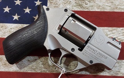 CHIAPPA FIREARMS RHINO 200DS .357 MAG
