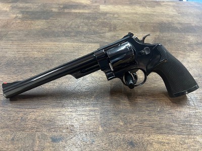 SMITH & WESSON 29-2 .44 MAGNUM