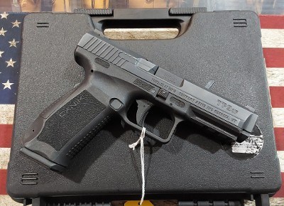 CANIK TP9SF 9MM LUGER (9x19 PARA)
