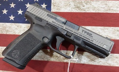 CANIK TP9SF ELITE 9MM LUGER (9x19 PARA)