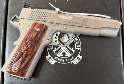 SPRINGFIELD ARMORY 1911 RANGE OFFICER .45 ACP