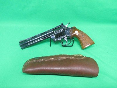 COLT 1965 PYTHON .357 MAG