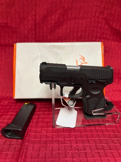 TAURUS G3C 9MM LUGER (9x19 PARA)