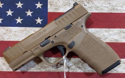 SPRINGFIELD ARMORY HELLCAT PRO 9MM LUGER (9x19 PARA)