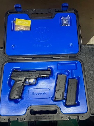 FN FIVE-SEVEN *CA COMPLIANT* 5.7X28MM