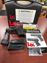 HECKLER & KOCH P2000SK V2 LEM 9MM LUGER (9X19 PARA)