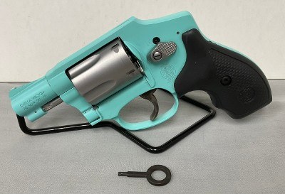 SMITH & WESSON 642-2 .38 SPL