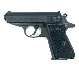 WALTHER PPK/S .380 ACP