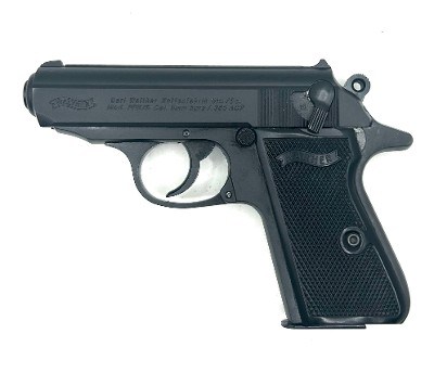 WALTHER PPK/S .380 ACP