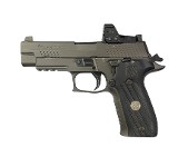 SIG SAUER P226 Legion 9MM LUGER (9x19 PARA) - 2 of 3