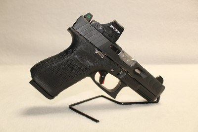 GLOCK 19 9MM LUGER (9x19 PARA)