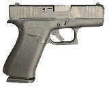 GLOCK 43X 9MM LUGER (9x19 PARA) - 2 of 3