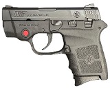 SMITH & WESSON M&P Bodyguard 380 Crimson Trace .380 ACP