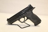 SMITH & WESSON M&P 9 9MM LUGER (9x19 PARA)