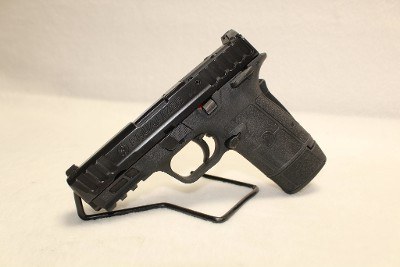 SMITH & WESSON EQUALIZER 9MM LUGER (9x19 PARA)