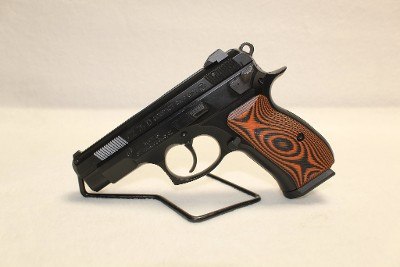 CZ 75D Compact 9MM LUGER (9x19 PARA)