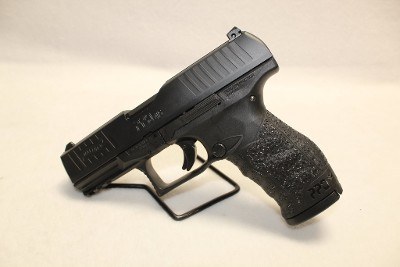 WALTHER PPQ .45 ACP
