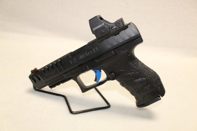 WALTHER PPQ Q5 MATCH 9MM LUGER (9x19 PARA)