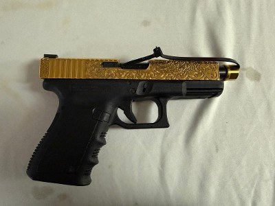 GLOCK 19 GEN3 9MM LUGER (9x19 PARA)