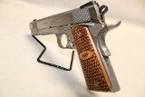 KIMBER STAINLESS RAPTOR II .45 ACP - 2 of 3