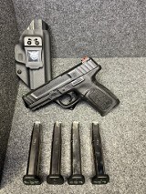 SMITH & WESSON SD9 VE 9MM LUGER (9X19 PARA)