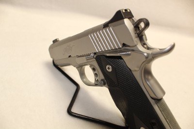 KIMBER STAINLESS ULTRA CARRY II .45 ACP