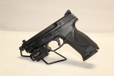 SMITH & WESSON M&P 9 M2.0 9MM LUGER (9x19 PARA)