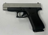 GLOCK G48 SILVER REBUILT 9MM LUGER (9X19 PARA) - 2 of 3