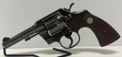 COLT OFFICIAL POLICE .38 SPL