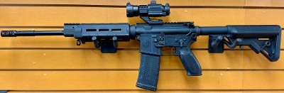 SIG SAUER M400, AR15 5.56X45MM NATO