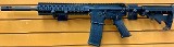 SMITH & WESSON
SMITH & WESSON M&P-15T (Tactical) AR-15 5.56X45MM NATO