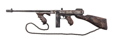 AUTO-ORDNANCE T150DC8