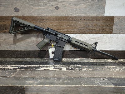 PALMETTO STATE ARMORY PA-15 5.56X45MM NATO
