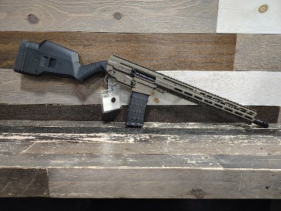 CMMG DISSENT 5.56X45MM NATO