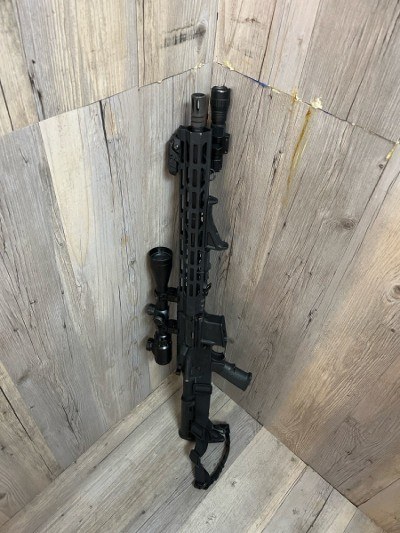 DIAMONDBACK DB15 5.56X45MM NATO