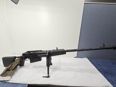 ZASTAVA ARMS LONG RANGE RIFLE M93 BLACK ARROW 50 BMG .50 BMG