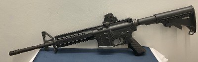 COLT M4 CARBINE .22 LR