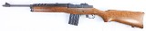RUGER EXCELLENT STURM RUGER MINI-14 RANCH RIFLE .223 REM 18.5" BARREL 5-MAGS BLUED .223 REM - 2 of 3