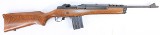 RUGER EXCELLENT STURM RUGER MINI-14 RANCH RIFLE .223 REM 18.5" BARREL 5-MAGS BLUED .223 REM - 1 of 3