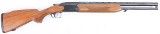 VALMET EXCELLENT VALMET 412S 12GA 243 WIN IM 23.5" COMBINATION RIFLE DOUBLE O/U BLUED .243 WIN