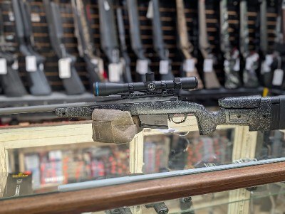 BERGARA B-14 .300 WIN MAG