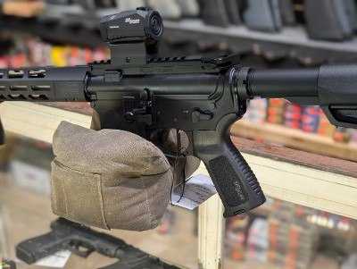 SIG SAUER PM400 Tread Coil 5.56X45MM NATO