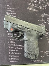 SMITH & WESSON M & P 9 Shield 9MM LUGER (9X19 PARA) - 2 of 2