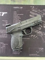 SMITH & WESSON M & P 9 M2.0 9MM LUGER (9X19 PARA)